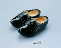 藏品(木鞋)的圖片